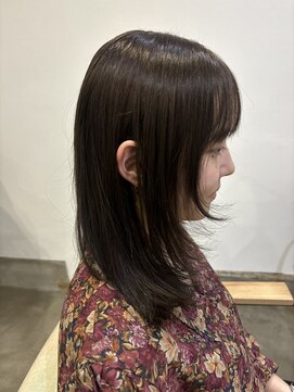 コキリ(kokiri) 【coco】ほんのりオリーブなブラウン