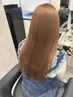 【後藤田限定】カット＋髪質改善ストレート＋Aujuaトリートメント