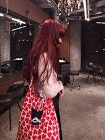 ブロック ジャポン(bloc japon)&nbsp;ボルドーカラーのスーパーロング