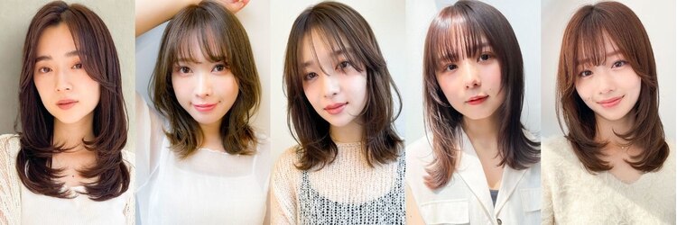 ヘアーアンドメイク サワ 上田本店(SAWA)のサロンヘッダー