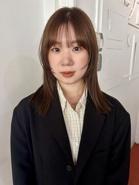 シロ(ciLo) ぱつっとmedium