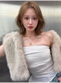 《SOYON》ワンホン×レイヤーボブ