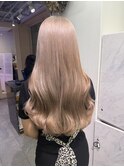 ミルクティーベージュ