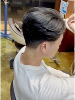 ヘアーリゾート リアン(Lian)&nbsp;テーパーフェード/フェード/練馬/中村橋/富士見台/西武池袋線