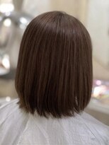 ココットヘアー(cocoto hair)&nbsp;ブラウン系でつや感◎