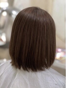 ココットヘアー(cocoto hair) ブラウン系でつや感◎