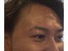 【40日以内】眉WAX＋眉毛流れ矯正 通常￥7,000→￥6,000