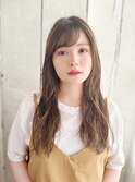 nalu新宿/髪質改善/縮毛矯正/METEO/透明感/インナーカラー/新宿 