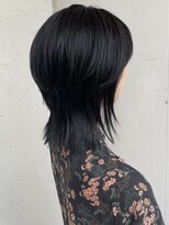 ジュエ ヘアー デザイン(Jue hair design)&nbsp;ウルフカット/レイヤーカット/20代/30代/西三河/知立