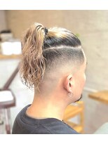ヘアージャム(HAIR JAM)&nbsp;メンズカット