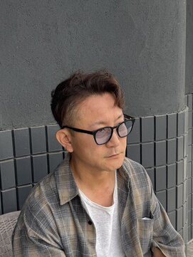 ケースタイル(K-style) ツーブロック
