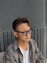 ケースタイル(K-style) ツーブロック