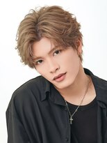メンズヘアセンス 渋谷(MEN'S HAIR SENSE) センターパート