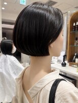 ピークアブー アヴェダ ギンザシックス(PEEK-A-BOO AVEDA GINZASIX)&nbsp;コンパクトミニボブ