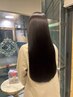 【贅沢ケア】ヘッドスパor頭身浴+水素トリートメント+5stepトリートメント