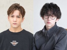 ulu【ウル】【11月4日NEW OPEN(予定)】の雰囲気（ブリーチなしダブルカラー/ブリーチ/レイヤーカット/メンズ）