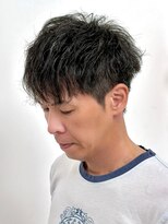 アッシュ 十日市場店(Ash)&nbsp;大人ショート