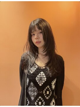 ニア(near) ハッシュカット