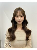 エクステンションログ 錦糸町(Extention L.O.G)&nbsp;【エクステ】韓国風ロングウェーブ【錦糸町/住吉/菊川/】