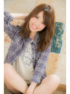 ハイル(Heil) 【Heil】　fairy　ミディアムカール