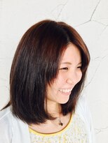 ルシード スタイル レクラ 栄生店(L'UCIDO STYLE L'eclat) サラサラストレート