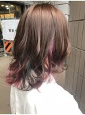 インナーユニコーンカラー