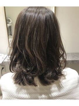 メリーランド 日吉(MerryLand) 【MerryLand日吉】酒井　ミディアムレイヤー