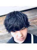 マッシュショート