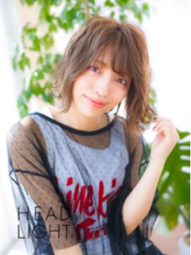 アーサス ヘアー デザイン 亀有店(Ursus hair Design by HEADLIGHT) *Ursus*  エアリーショートボブ