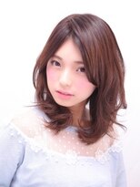 エマージュ 藤沢(Emerge)&nbsp;やわらかいカールが生み出すニュアンスゆる髪[藤沢駅]