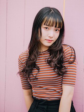 プロデュース 東橋本店(Produce) 黒髮ぱっつん☆黒髮アッシュ【橋本/東橋本/JR橋本】