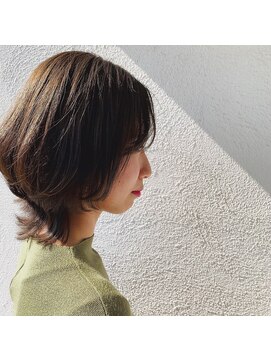 グーカ(guka.) ウルフ