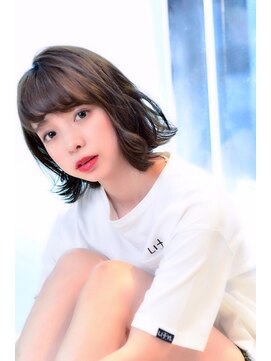 ルーツ(Root) NY ボブ