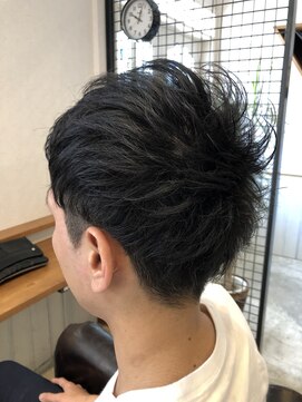 ヘアーサロンハレ(hair salon HALE.) ソフトツーブロック