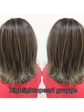 ヘアーメイク トレコローリ(hair make trecolori) 【trecolori 津田沼】