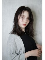 ディスオモテサンドウ 表参道(This OMOTESANDO)&nbsp;これであなたもモテ髪ヘアー！ヌーディーレイヤースタイル