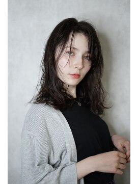 ディスオモテサンドウ 表参道(This OMOTESANDO) これであなたもモテ髪ヘアー!ヌーディーレイヤースタイル