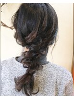 キキ 美容室(KIKI)&nbsp;ヘアアレンジ★