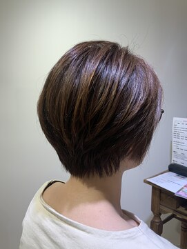 ユーネリー(U-NERY) ショートスタイル