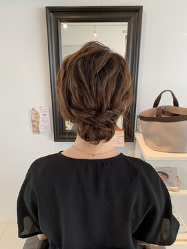 フェリーチェ(Felice) ナチュラルボブ ナチュラルウェーブ 大人かわいい 小顔