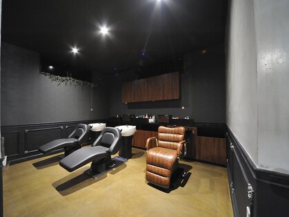 ヘアー アメニティ(HAIR AMENITY)の写真