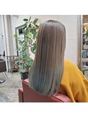 Z「シルバーグリーンバレヤージュ」