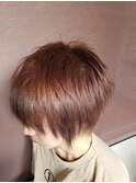 ショートスタイル