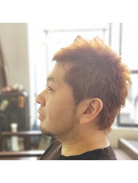 スプーン(SPOON) モンチッチショート