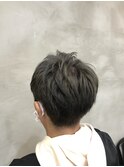 アッシュグレー