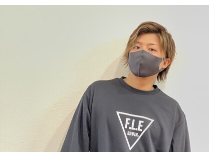 ルード(mens hair salon Rude)の写真