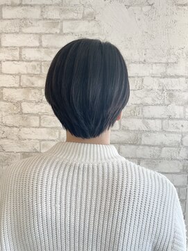 アン ココン(un.cocon) un.cocon吉祥寺】 大人ショート♪くびれ