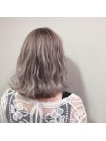 ジーナ 勝どき(Zina)&nbsp;【Zina】前髪/くびれ/イヤリングカラー/イメチェン/20代30代40代