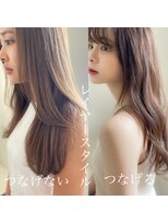 道村/イルミナカラー/グレージュカラー/ハイライト