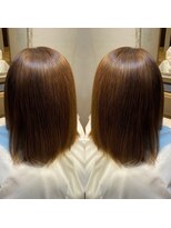 ヘアーミューズ リベロ(hair muse Livero) 【Livero 】髪質改善ストレート